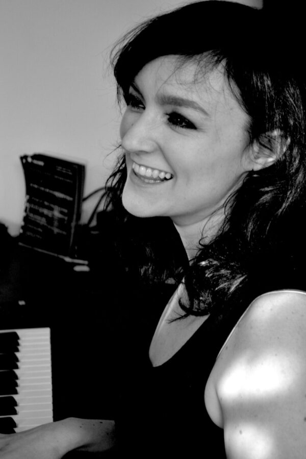 Jennifer May teaching
