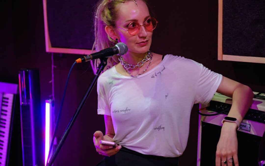 Artist Development For Singers