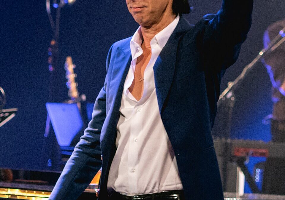 Nick Cave on Creativity & Self-Doubt: How Artists Can Use Doubt to Create Better Music