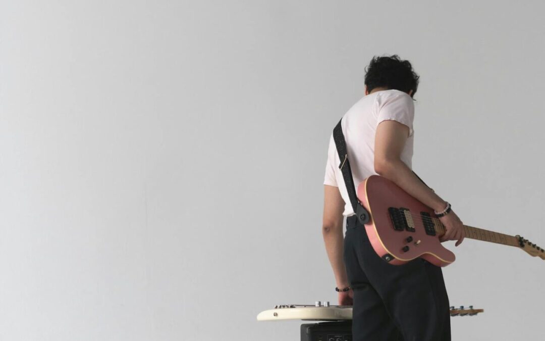 How to Build a Music Career While Staying True to Your Artistic Identity