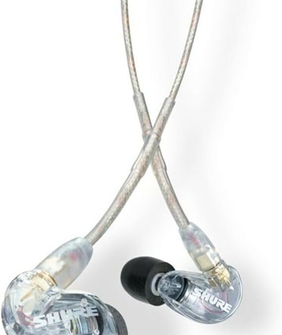 In-Ear Monitors for Singers: Why They Matter & How They Protect Your Voice