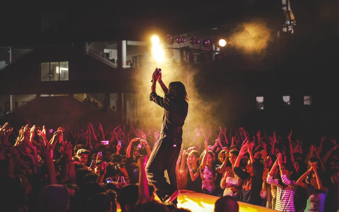 Who’s on your team? – Staying Sane in the Modern Music Industry