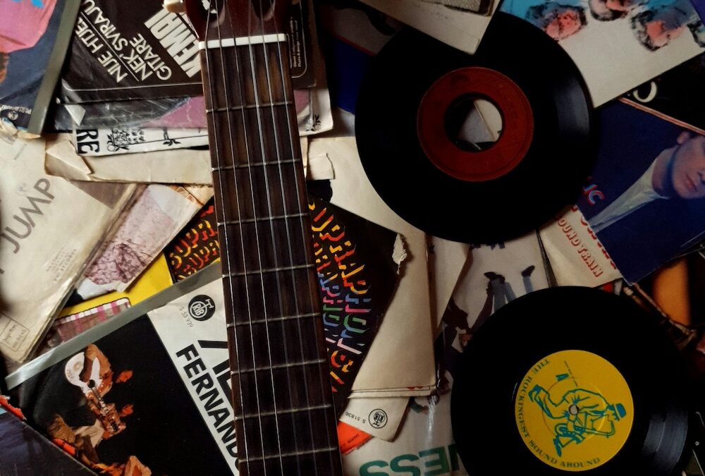 Questions to Define Your Core Musical Palette